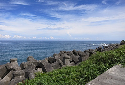 台11靠海民宿